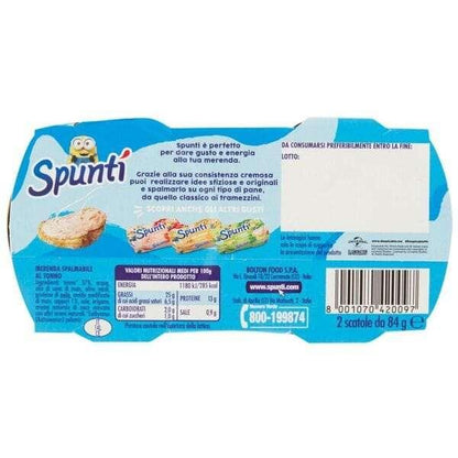 Spunti´ Pate Thunfisch - 2x84gr. - PrezzoBlu