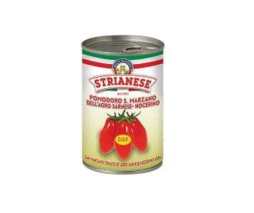 Strianese Pomodori San Marzano - 400gr. - PrezzoBlu