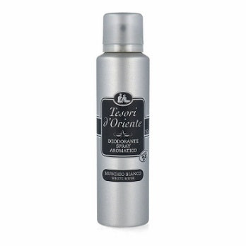 Tesori D'oriente Muschio Bianco Deo Spray - 150ml