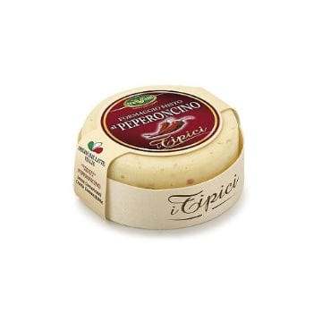 Trevalli Formaggio Misto al Peperoncino (Gemischter Käse mit Chilipfeffer) - 180gr. - PrezzoBlu