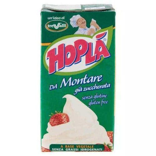 Trevalli Hoplá Panna da Montare (gesüßte Sahne) - 500ml - PrezzoBlu