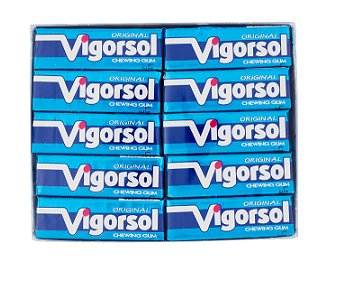 Vigorsol Chewing Gum - 60gr. - PrezzoBlu