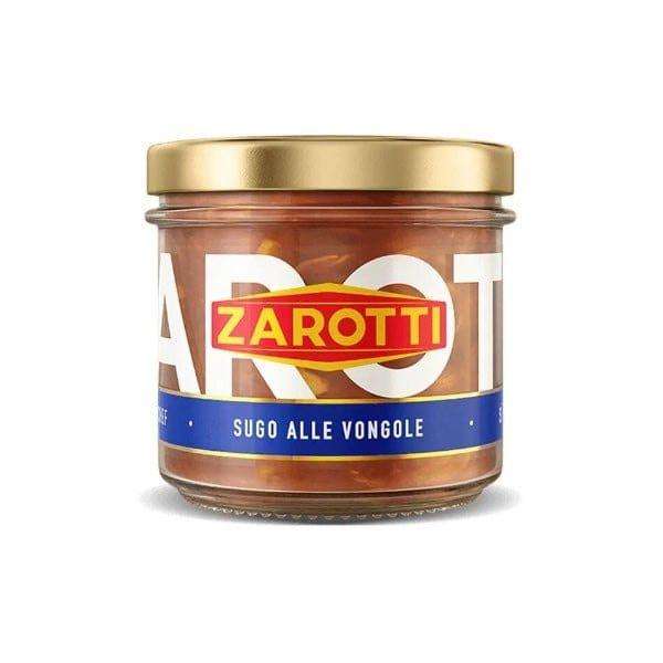 Zarotti Sugo alle Vongole - 110g